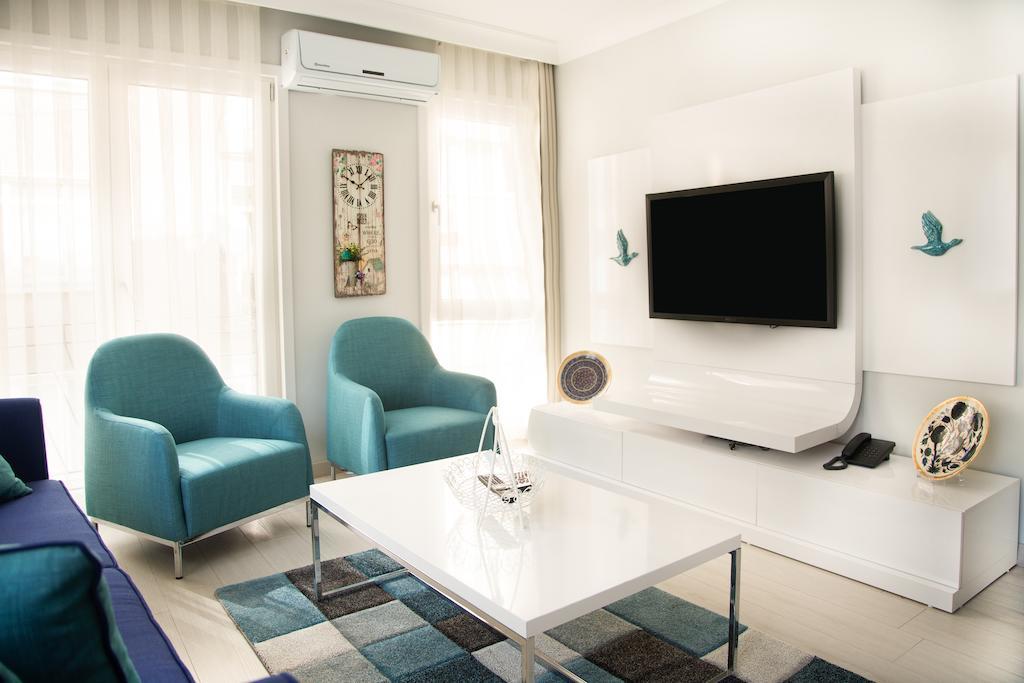 Premium Residence Taksim Square Истанбул Екстериор снимка