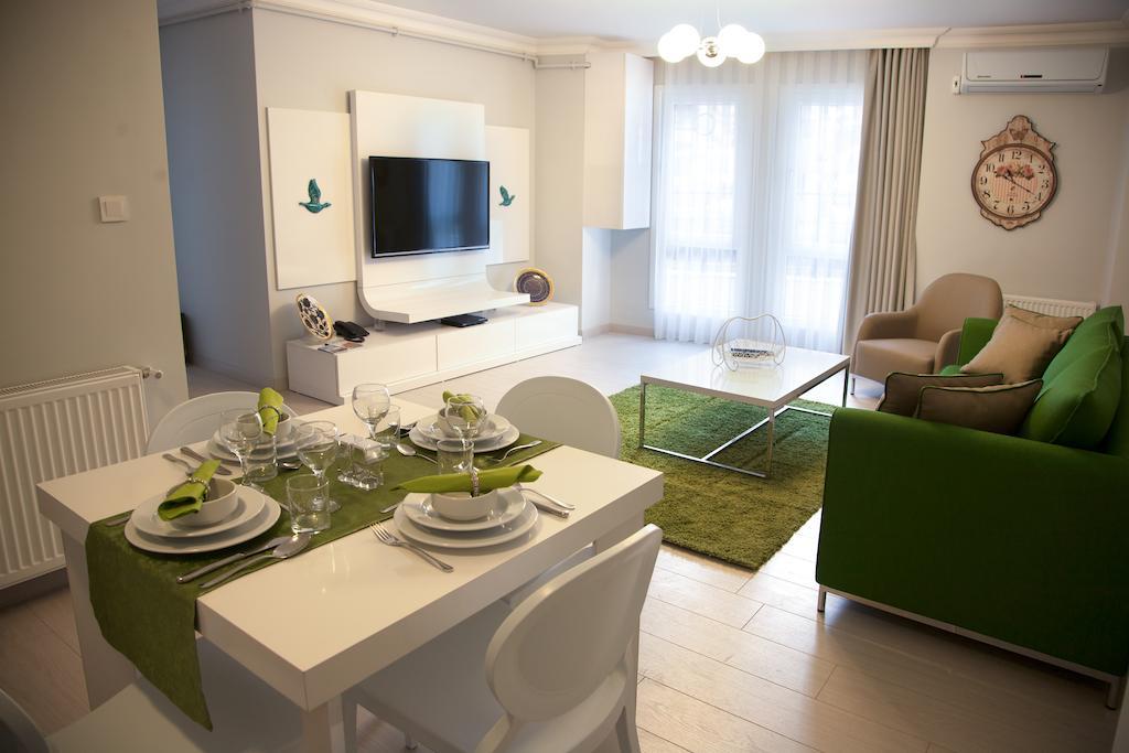 Premium Residence Taksim Square Истанбул Екстериор снимка